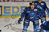 ERC Ingolstadt vs Eisbaeren Berlin, Eishockey, DEL, Deutsche Eishockey Liga, 15.01.2016
