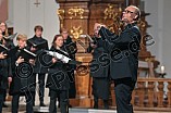 Weihnachtskonzert des Eichstätter Domchors unter der Leitung von Domkapellmeister Manfred Faig am 17.12.2023 in der Schutzengelkirche in Eichstätt.