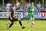 Fußball, Herren, Regionalliga Bayern, Saison 2021-2022, Spieltag 9, VfB Eichstätt - SpVgg Bayreuth, 21.08.2021