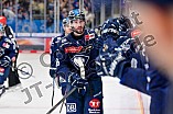 Eishockey, Herren, DEL, Saison 2024-2025, Spieltag 41, ERC Ingolstadt - Eisbären Berlin, 26.02.2025