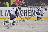 EHC Red Bull Muenchen vs ERC Ingolstadt, Eishockey, DEL, Deutsche Eishockey Liga, Spieltag 28, 16.12.2016
