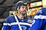 ERC Ingolstadt vs EHC Red Bull Muenchen, Eishockey, DEL, Deutsche Eishockey Liga, Spieltag 47, 12.02.2017