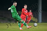Fußball, Herren, Bayernliga Süd, Saison 2022-2023, Spieltag 13, FC Ingolstadt 04 II - VfB Hallbergmoos, 23.09.2022