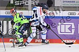 Eishockey, Herren, DEL, Saison 2020-2021, ERC Ingolstadt - Straubing Tigers, 10.02.2021