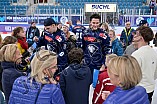 Eishockey, Herren, DEL, Saison 2024-2025, Spieltag 19, ERC Ingolstadt - Grizzlys Wolfsburg, 24.11.2024