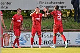 Fußball, Herren, Regionalliga Bayern, Saison 2021-2022, Spieltag 28, TSV Rain-Lech - 1. FC Nürnberg II, 03.05.2022