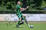 Fußball, Herren, Bezirksliga Oberbayern Nord, Saison 2023-2024, Vorbereitung, SV Manching - SV Fortuna Regensburg, 15.07.2023