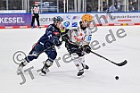 Eishockey, Herren, DEL, Saison 2024-2025, Spieltag 25, ERC Ingolstadt - Pinguins Bremerhaven, 12.12.2024