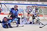 Playoffs, Halbfinale, Eishockey, Herren, DEL, Saison 2020-2021, ERC Ingolstadt - Eisbären Berlin, 28.04.2021