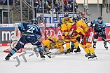 Eishockey, Herren, DEL, Saison 2022-2023, Playoff-Viertelfinale - Spiel 1, ERC Ingolstadt - Düsseldorfer EG, 15.03.2023