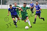 Fußball, Herren, Kreisliga 1, Saison 2021-2022, Spieltag 1, FC Gerolfing - DJK Ingolstadt, 07.08.2021