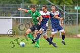 25.08.2018 - VfB Eichstätt - FC Schwabing München