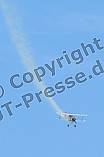 Eichstätter Fliegerfest am 03.06.2023 auf dem Flugplatz in Eichstätt.