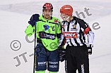 Eishockey, Herren, DEL, Saison 2020-2021, ERC Ingolstadt - Straubing Tigers, 13.02.2021