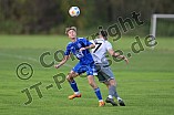 Fußball, Herren, Kreisliga Neumarkt Jura West, Saison 2023-2024, Spieltag 11, SV Marienstein - SV Alesheim, 22.10.2023