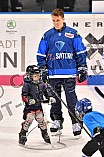 Kids on Ice Day, ERC Ingolstadt, Eishockey, DEL, Deutsche Eishockey Liga, 17.02.2018