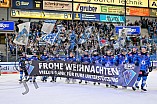 Eishockey, Herren, DEL, Saison 2025-2026, Spiel 31, ERC Ingolstadt - EHC Red Bull München, 23.12.2025