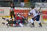 ERC Ingolstadt vs Hamburg Freezers, Eishockey, DEL, Deutsche Eishockey Liga, 05.02.2016