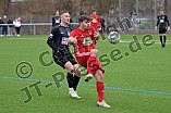 Fußball, Herren, Regionalliga Bayern, Saison 2021-2022, Testspiel, VfB Eichstätt - SC Großschwarzenlohe, 30.01.2021