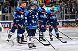 Eishockey, Herren, DEL, Saison 2025-2026, Spiel 43, ERC Ingolstadt - Schwenninger Wild Wings, 25.01.2026