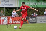 Fußball, Herren, Regionalliga Bayern, Saison 2022-2023, Spieltag 3, TSV Rain-Lech - TSV Buchbach, 30.07.2022
