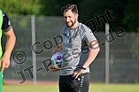 Fußball, Herren, Bayernliga Nord, Saison 2024-2025, Trainingsauftakt, Trainingsauftakt, 18.06.2024