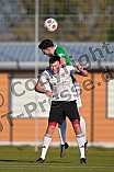 Fußball, Herren, Kreisliga 1, Saison 2023-2024, Vorbereitung, SV Lippertshofen - DJK Limes, 08.03.2025