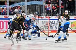 Eishockey, Herren, DEL, Saison 2024-2025, Playoffs Viertelfinale, Spiel 1, Nürnberg Ice Tigers - ERC Ingolstadt, 18.03.2025