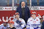 Eishockey, Herren, DEL, Saison 2020-2021, ERC Ingolstadt - Schwenninger Wild Wings, 19.01.2021