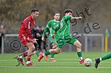 Fußball, Herren, Bayernliga Nord, Saison 2023-2024, Vorbereitung, VfB Eichstätt - TSV Kornburg, 17.02.2024