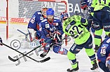 Eishockey, Herren, DEL, Saison 2020-2021, Adler Mannheim - ERC Ingolstadt, 15.02.2021