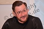 Fußball, Herren, Regionalliga Bayern, Saison 2022-2023, VfB Eichstätt - Vorstellung Dominic Rühl, 15.02.2023