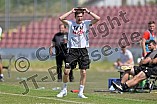 Fußball, Herren, Bayernliga Nord, Saison 2022-2023, Spieltag 1, FC Ingolstadt 04 II - TSV Kornburg, 22.07.2023