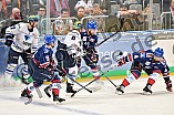 Adler Mannheim vs ERC Ingolstadt, Eishockey, DEL, Deutsche Eishockey Liga, Playoffs, Spiel 4, 20.03.2018