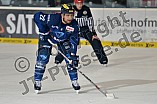 ERC Ingolstadt vs Adler Mannheim, Eishockey, DEL, Deutsche Eishockey Liga, 24.02.2016