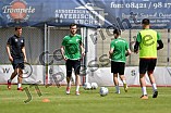 Fußball, Herren, Regionalliga Bayer, Saison 2020-2021, VfB Eichstätt - Training, 08.05.2021
