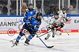 Eishockey, Herren, DNL U20, Saison 2024-2025, ERC Ingolstadt - Starbulls Rosenheim, 07.09.2024