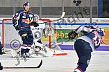 EHC Red Bull Muenchen vs Eisbären Berlin, Eishockey, DEL, Deutsche Eishockey Liga, Viertelfinale, Spiel 1, 13.03.2019