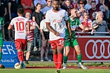 Fußball, Herren, Regionalliga Bayern, Saison 2022-2023, Spieltag 4, VfB Eichstätt - FC Würzburger Kickers, 02.08.2022