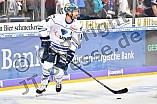 Adler Mannheim vs ERC Ingolstadt, Eishockey, DEL, Deutsche Eishockey Liga, Spieltag 10, 06.10.2017