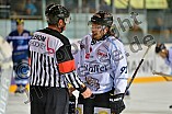 ERC Ingolstadt vs Straubing Tigers, Eishockey, DEL, Deutsche Eishockey Liga, Spieltag 16, 30.10.2016