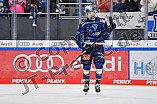 Eishockey, Herren, DEL, Saison 2021-2022, Spieltag 35, ERC Ingolstadt - Bietigheim Steelers, 30.03.2022