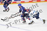 Eishockey, Herren, DEL, Saison 2020-2021, Adler Mannheim - ERC Ingolstadt, 24.01.2021