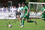 Fußball, Herren, Bayernliga Nord, Saison 2024-2025, Spieltag 7, VfB Eichstätt - DJK Ammerthal, 17.08.2024