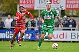 Fußball, Herren, Regionalliga Bayern, Saison 2022-2023, Spieltag 17, VfB Eichstätt - FC Augsburg II, 15.10.2022