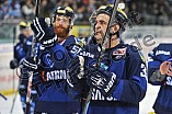 ERC Ingolstadt vs EHC Red Bull Muenchen, Eishockey, DEL, Deutsche Eishockey Liga, 04.12.2015