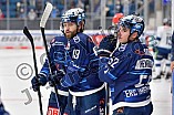 Eishockey, Herren, DEL, Saison 2021-2022, Spieltag 26, ERC Ingolstadt - Straubing Tigers, 28.11.2021