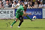 Fußball, Herren, Vorbereitung, Saison 2022-2023, FC Ingolstadt 04 - VfB Eichstätt, 18.06.2022