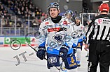 Eishockey, Herren, DEL, Saison 2024-2025, Spieltag 39, Straubing Tigers - ERC Ingolstadt, 24.01.2025