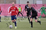 Fußball, Herren, Bayernliga Süd, Saison 2021-2022, Freundschaftsspiel, FC Ingolstadt 04 II - SpVgg Unterhaching, 04.02.2021